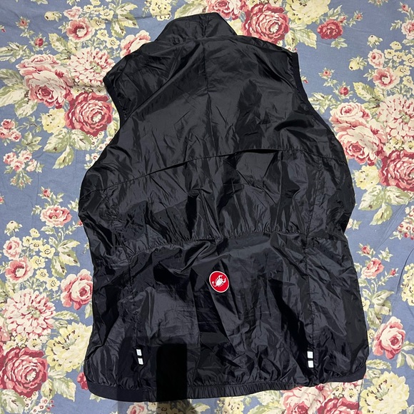 LG coastal scorpion black zip up vest - Picture 2 of 3